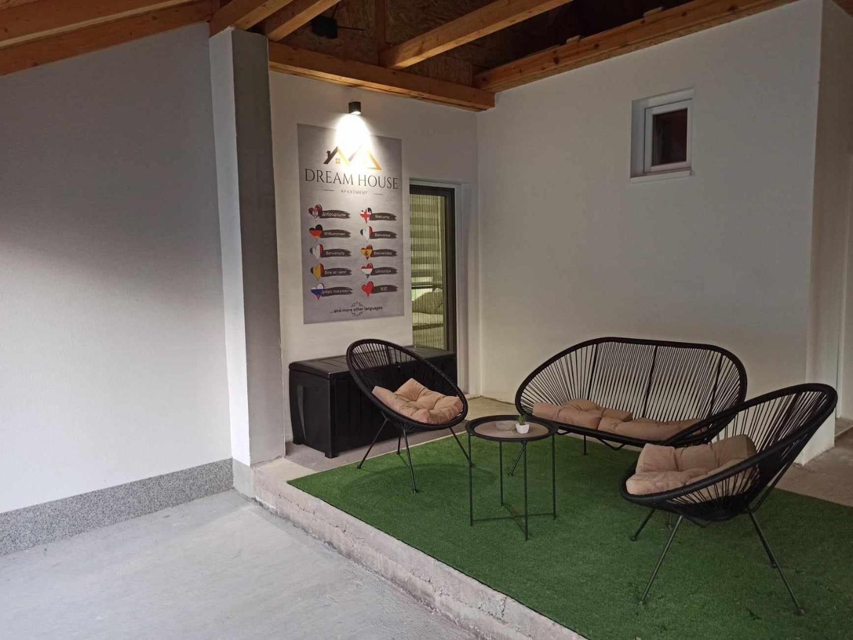 Dream House Appartement Vrsac Buitenkant foto