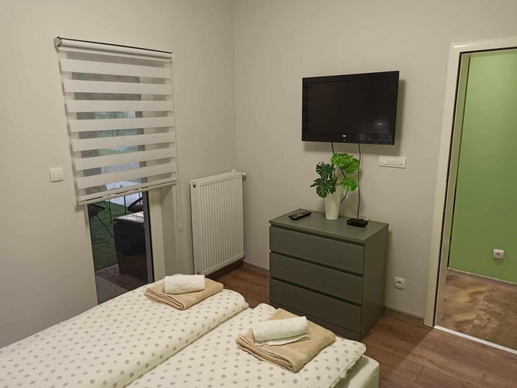 Dream House Appartement Vrsac Buitenkant foto