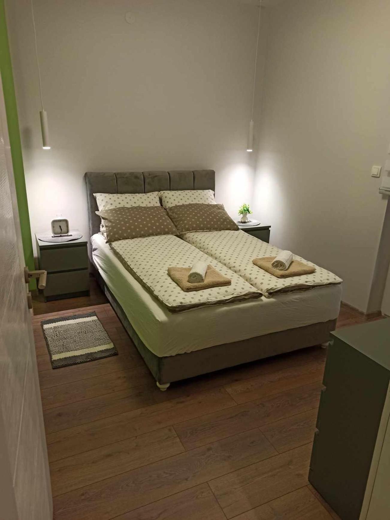 Dream House Appartement Vrsac Buitenkant foto