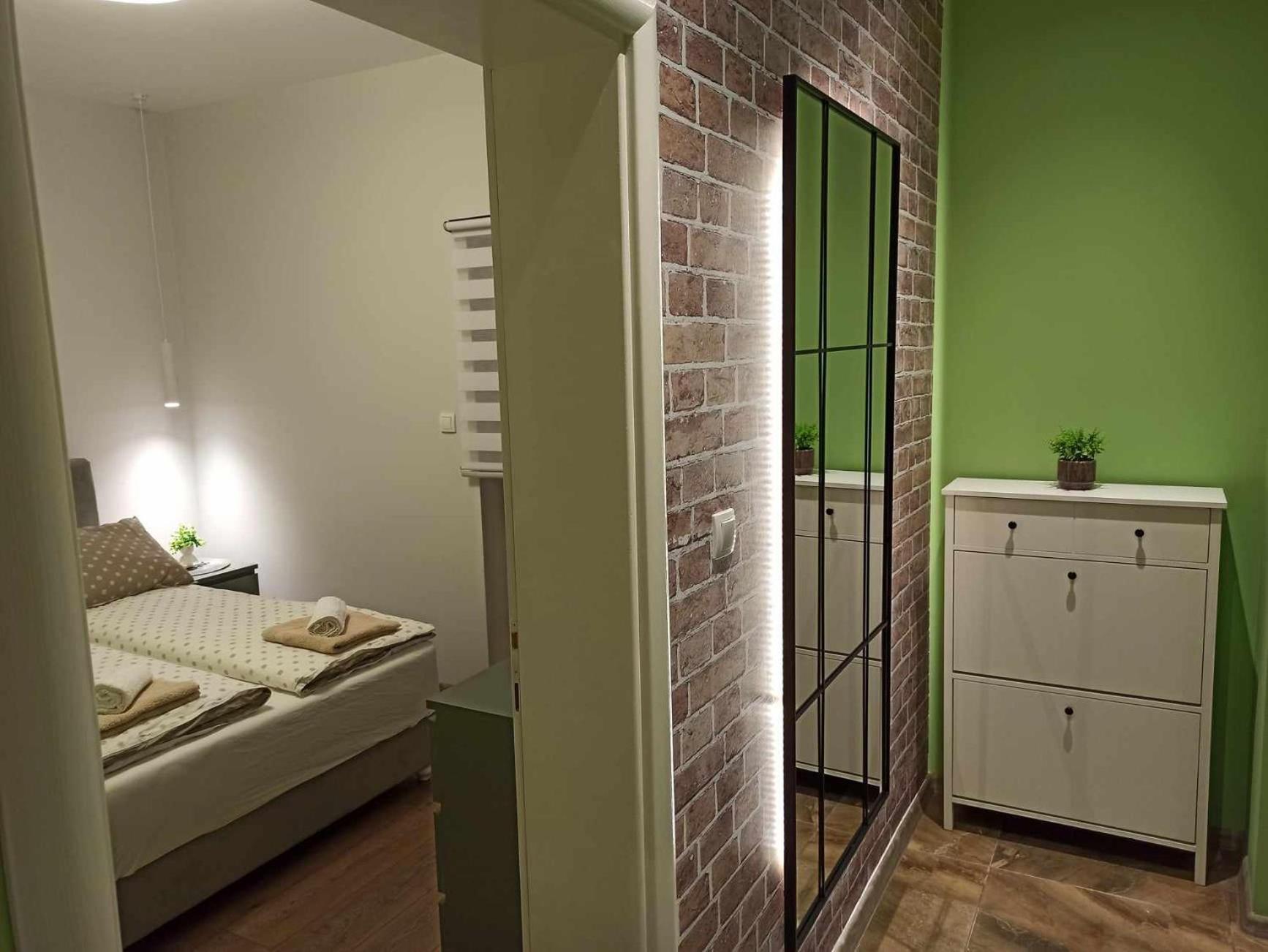 Dream House Appartement Vrsac Buitenkant foto