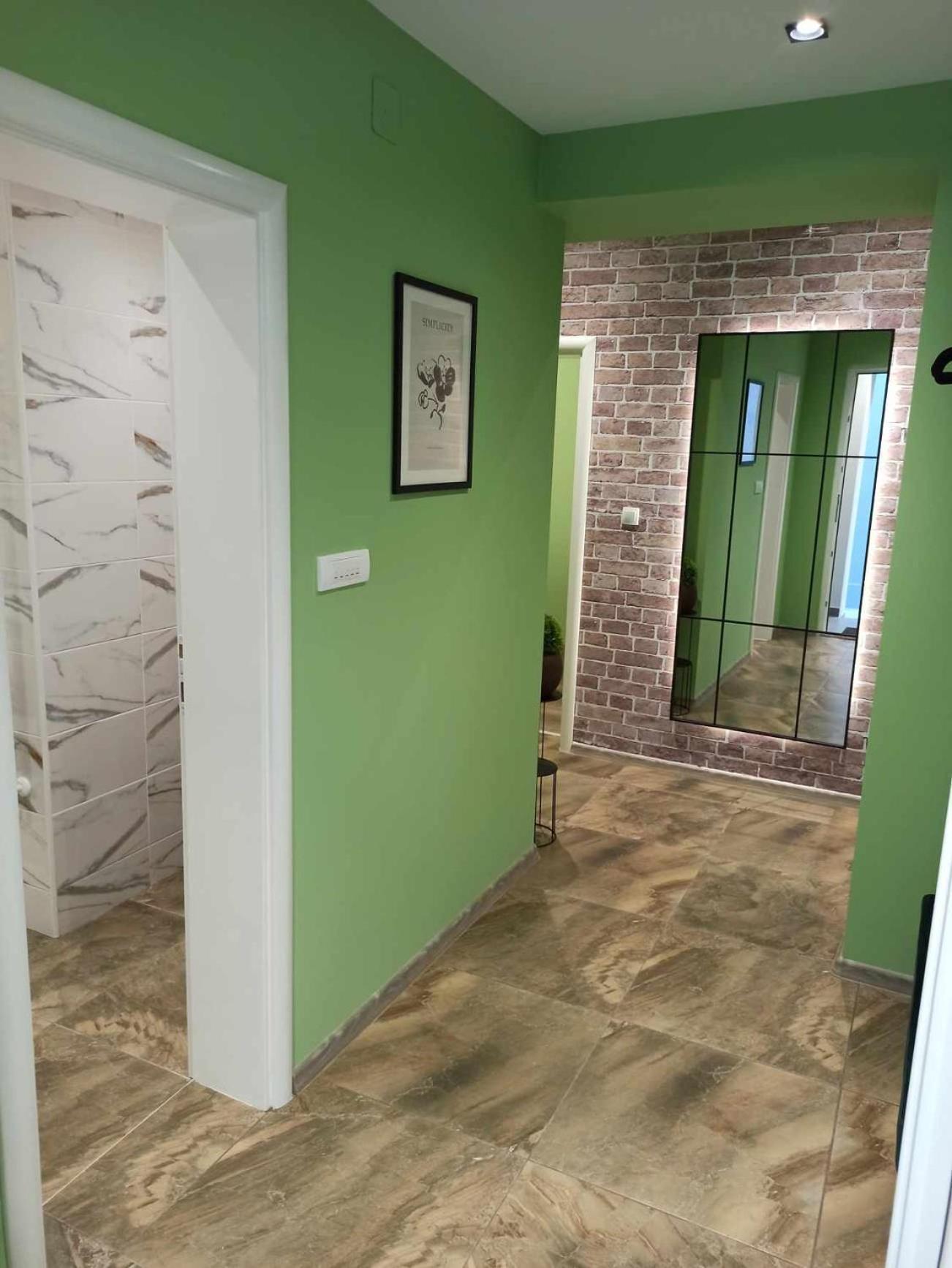Dream House Appartement Vrsac Buitenkant foto