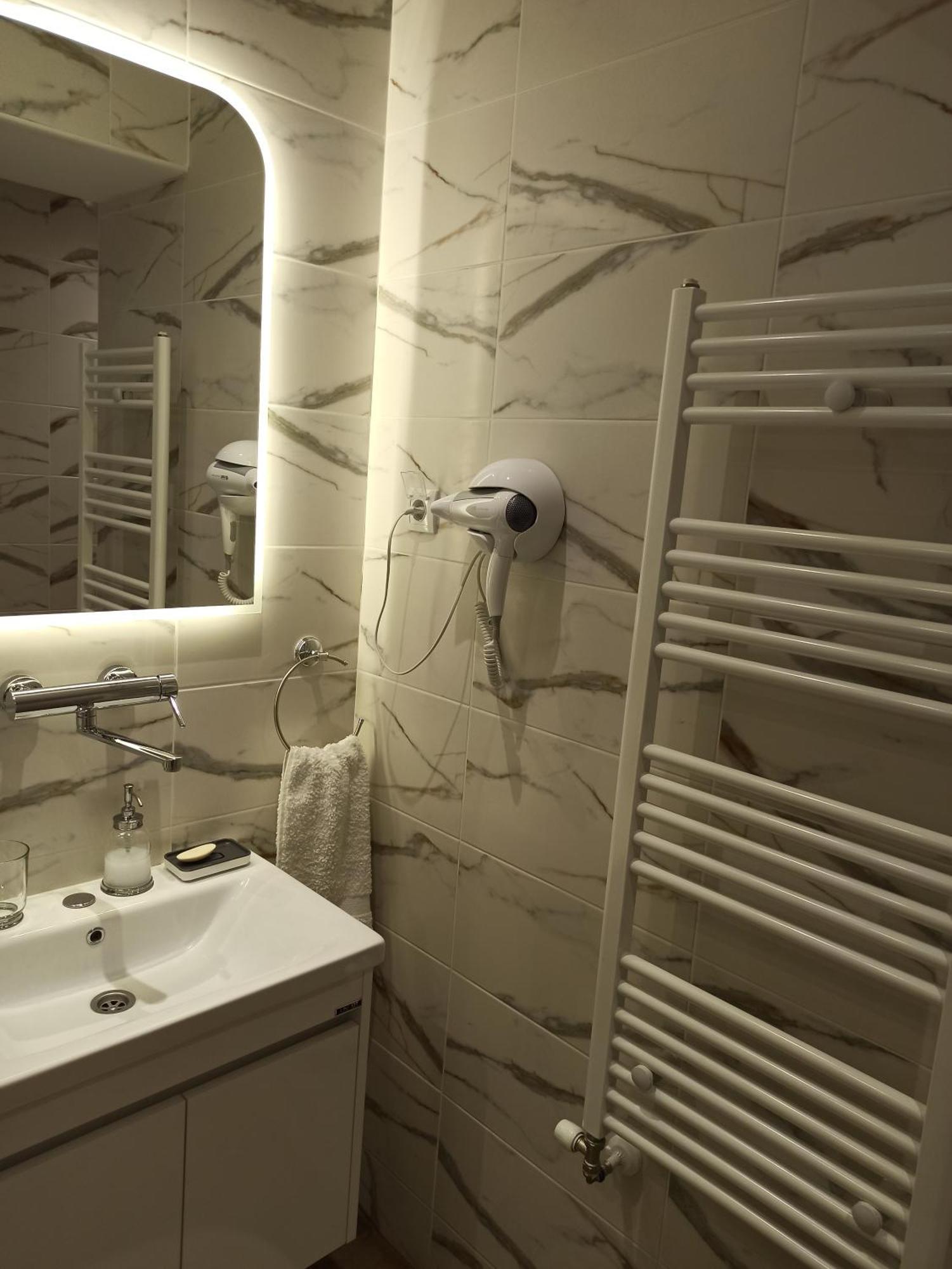 Dream House Appartement Vrsac Buitenkant foto