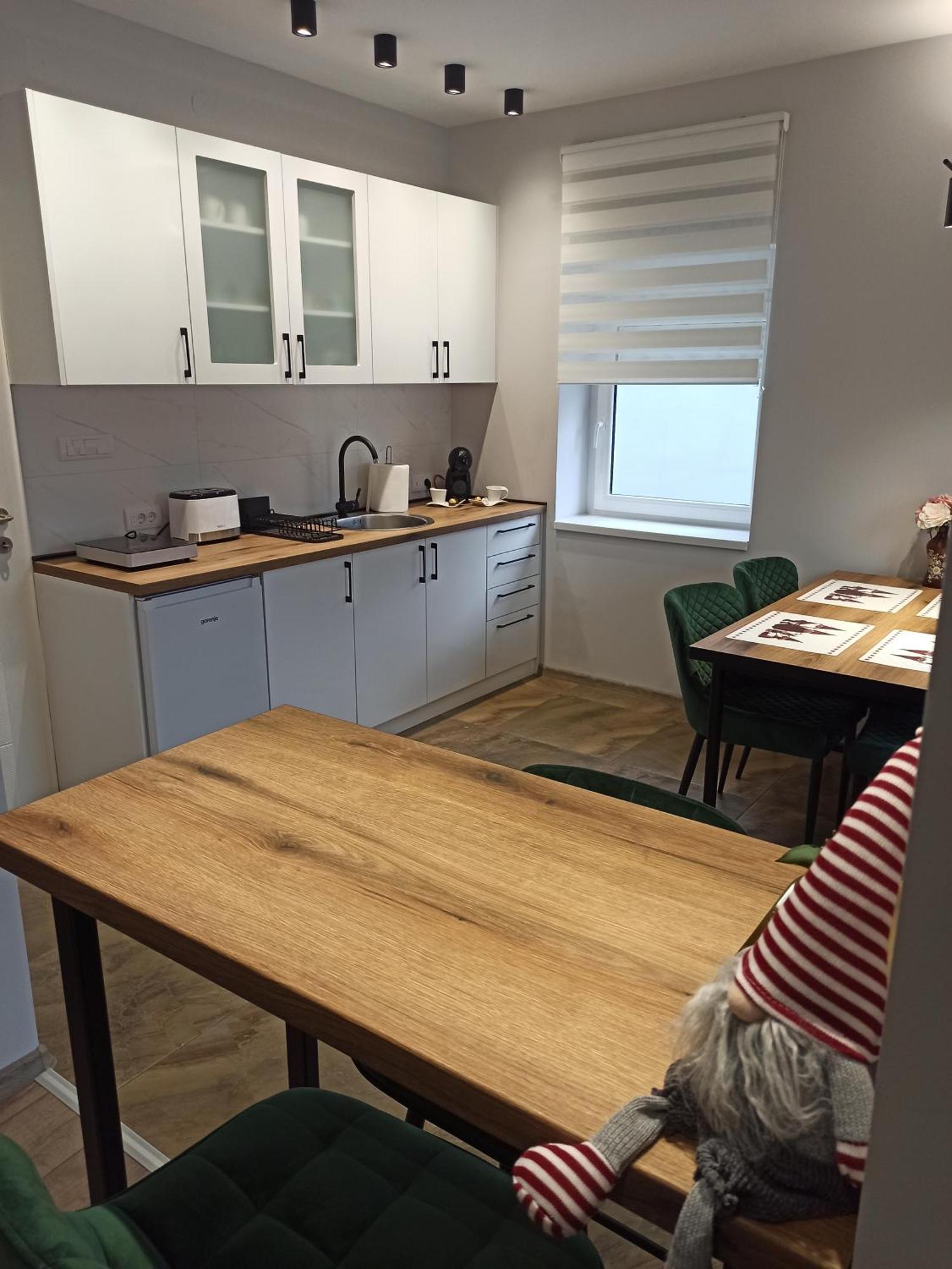 Dream House Appartement Vrsac Buitenkant foto