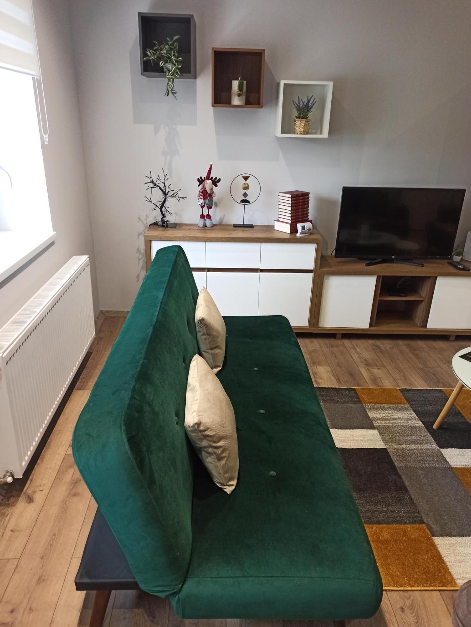 Dream House Appartement Vrsac Buitenkant foto