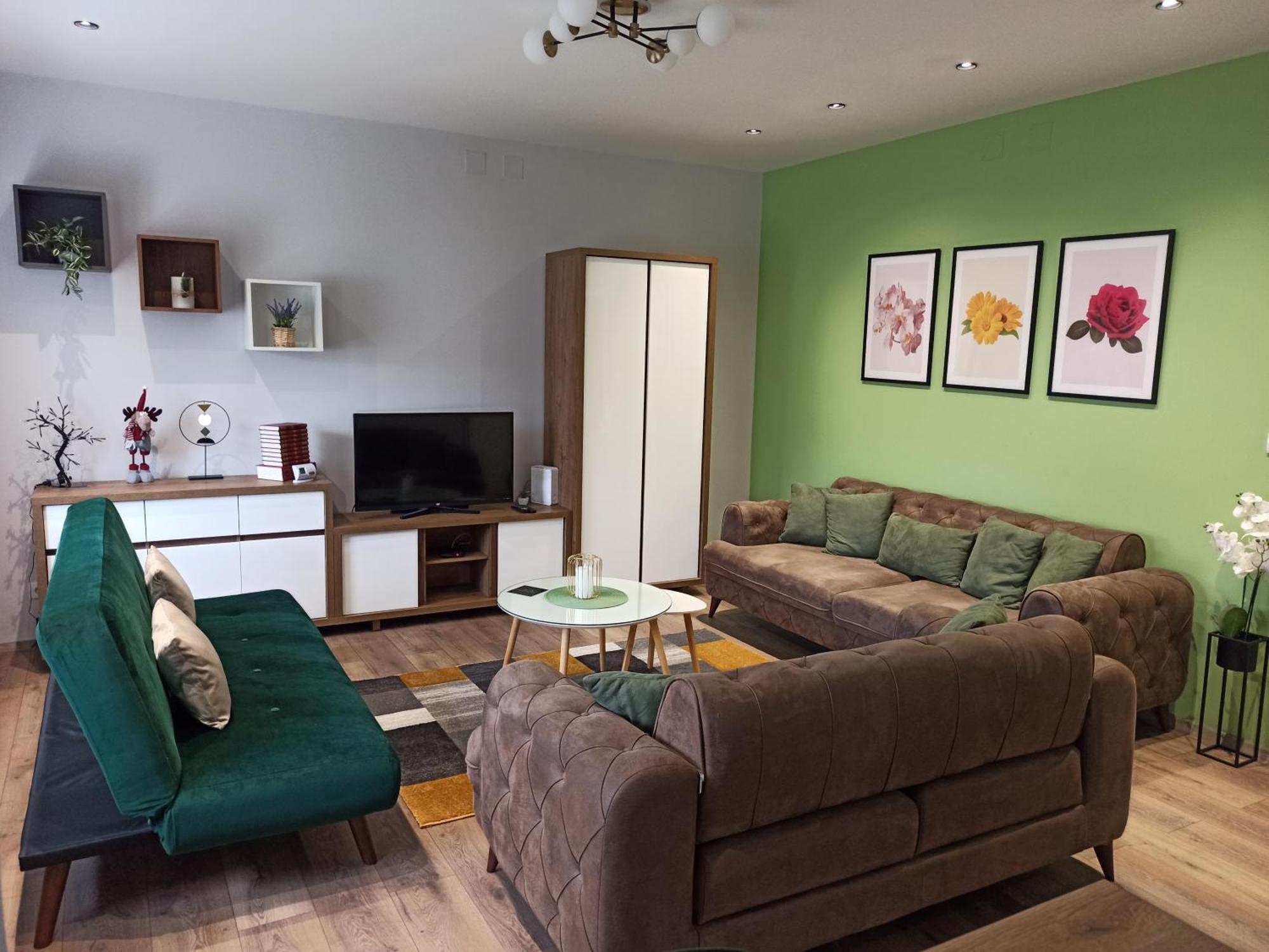 Dream House Appartement Vrsac Buitenkant foto
