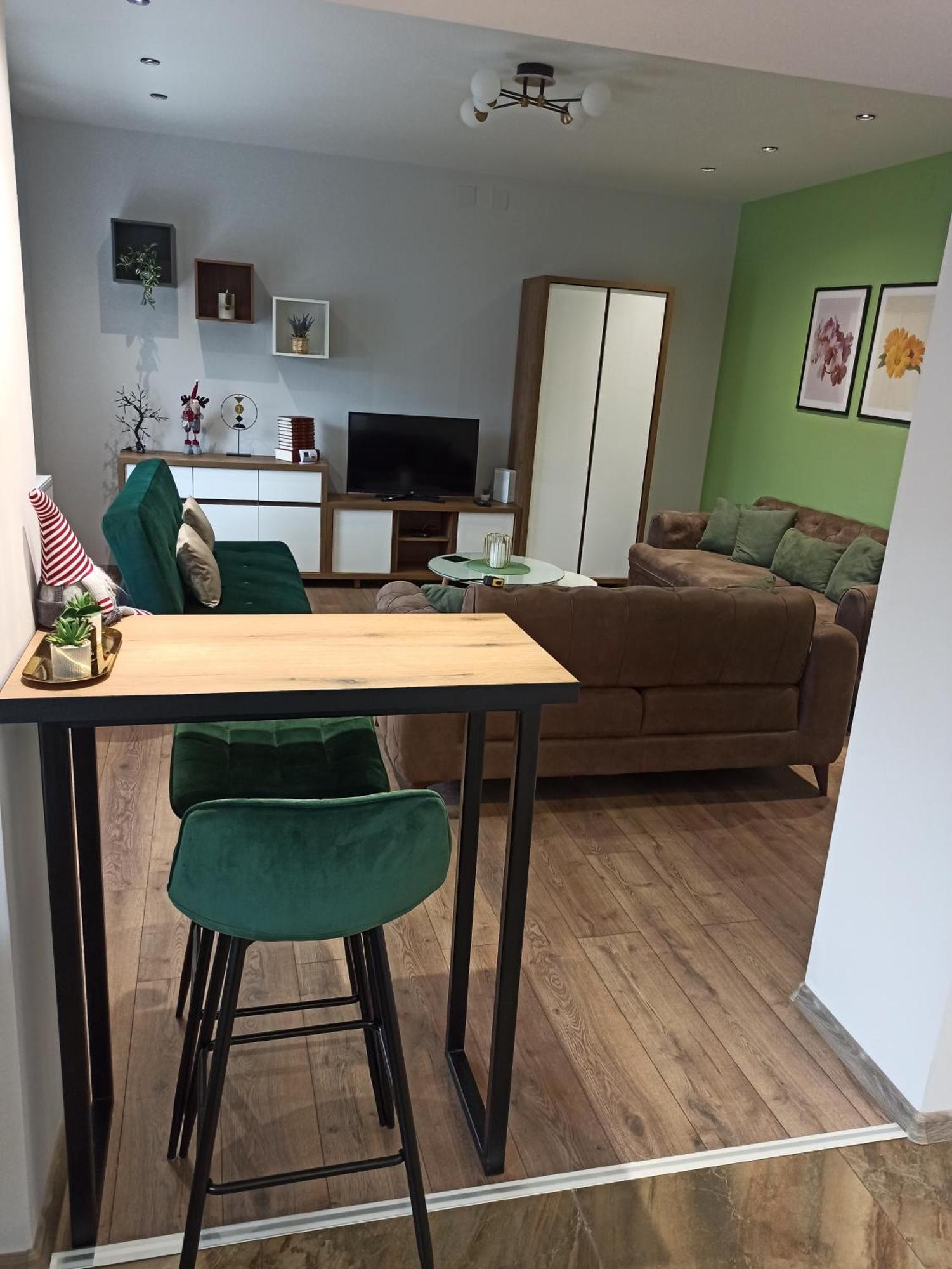 Dream House Appartement Vrsac Buitenkant foto