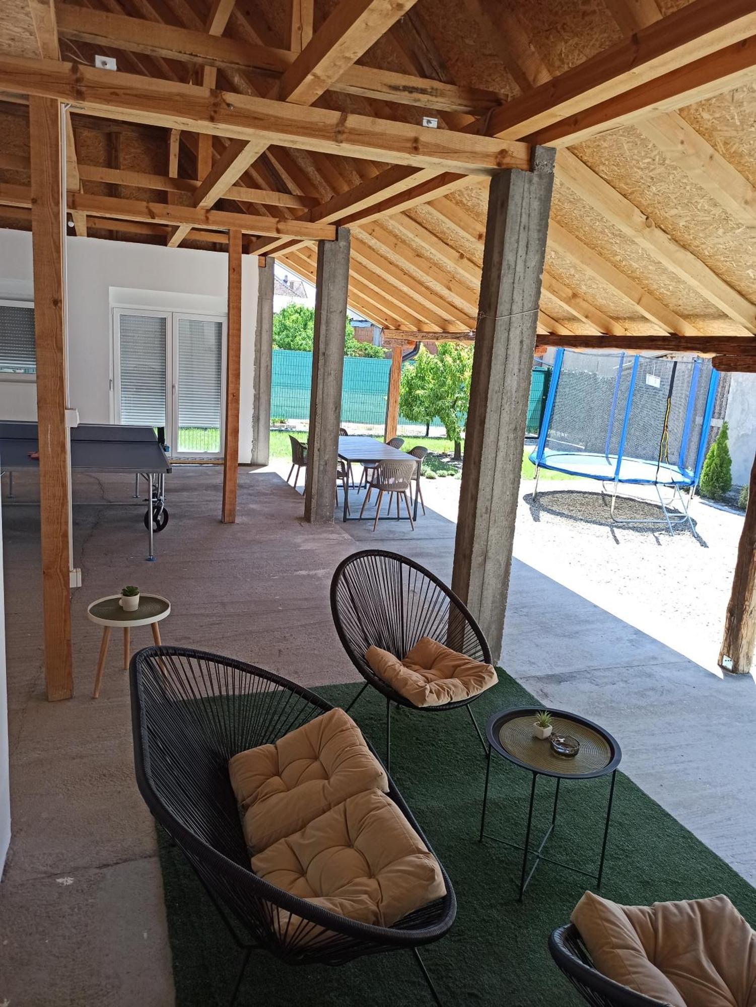 Dream House Appartement Vrsac Buitenkant foto