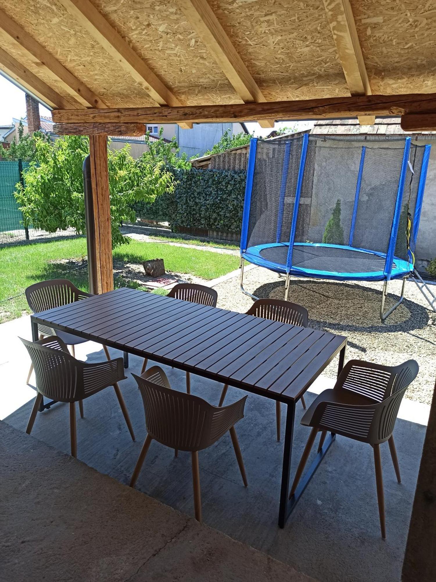 Dream House Appartement Vrsac Buitenkant foto